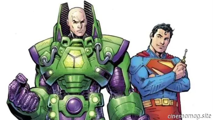 Nicholas Hoult è entusiasta di sovvertire le aspettative su Lex Luthor nel film Man of Tomorrow.