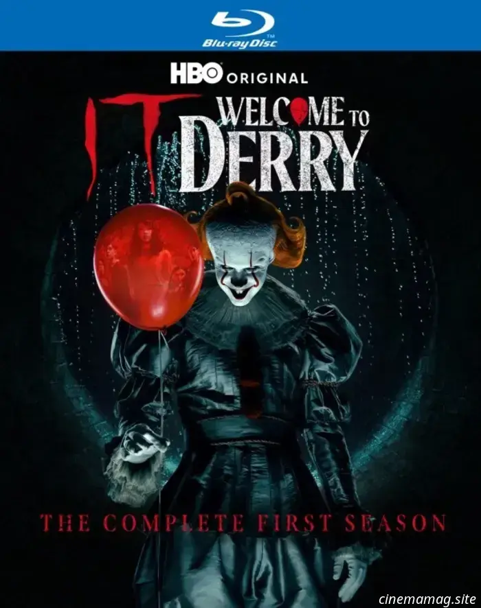 IT: Benvenuti a Derry — Rivelati i dettagli della prima stagione completa in 4K Ultra HD e Blu-ray