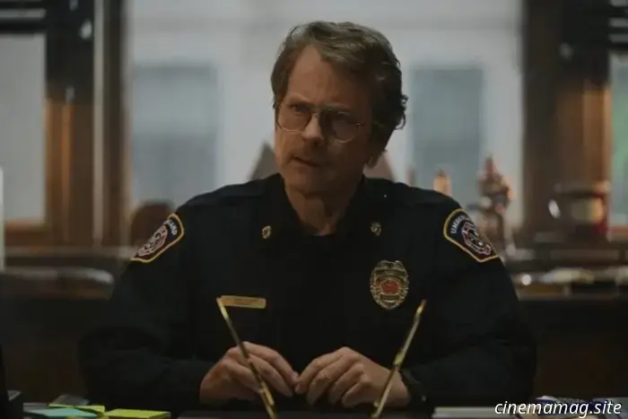 New trailer released for the Apple TV+ crime drama Smoke featuring Taron Egerton and Jurnee Smollett.
