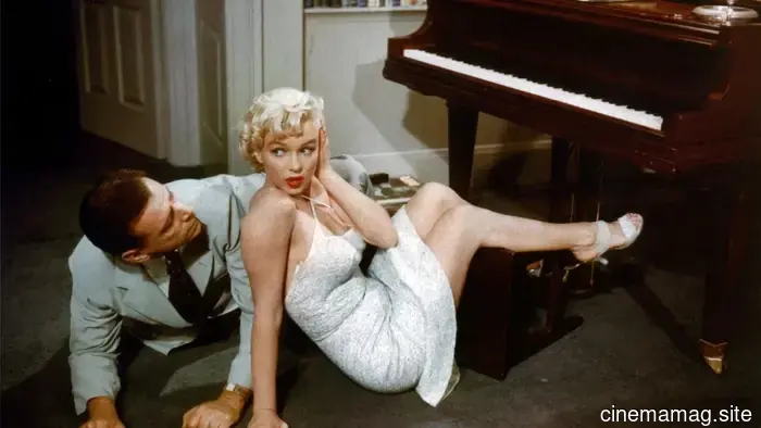 NYC Weekend Preview: Marilyn Monroe, Peter Hutton, Mysterious Skin, The Master, and More