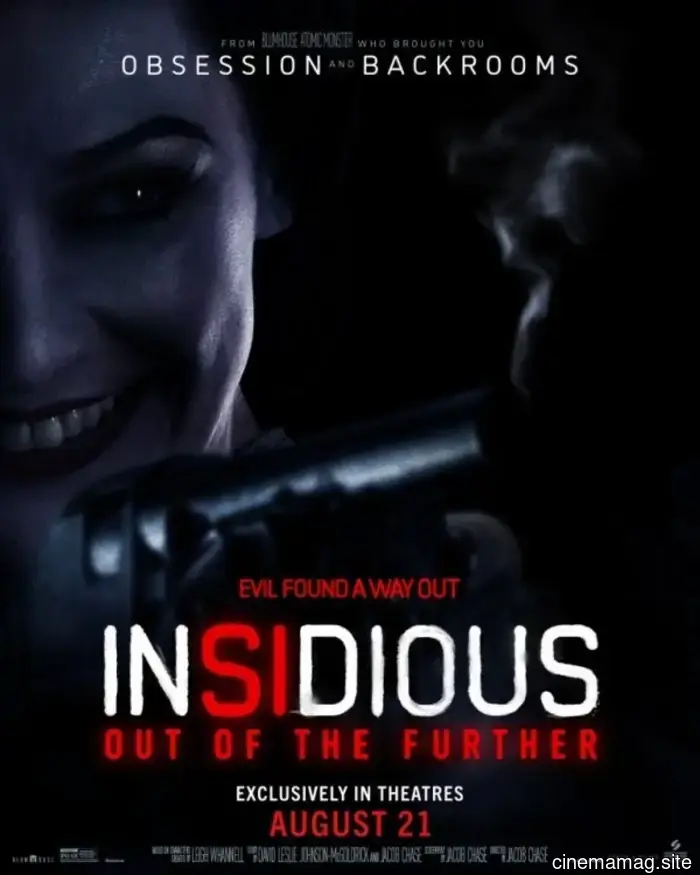 I morti risorgono nel trailer finale di Insidious: Out of the Further