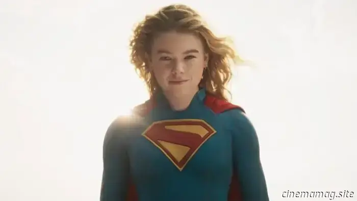 Supergirl ve la verdad en el primer teaser de la próxima película del DCU