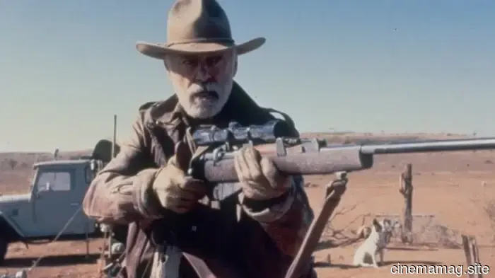 10 Film Horror e Thriller Essenziali dell'Outback Australiano