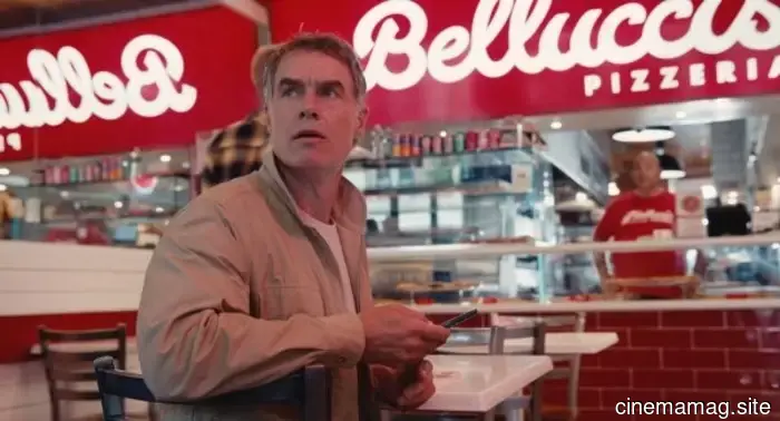 Placer Máximo Garantizado con el tráiler de la nueva serie de comedia oscura y thriller de Apple TV