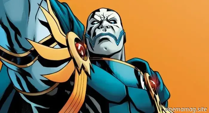 Anteprima del fumetto – Mondo della Rivelazione n. 1