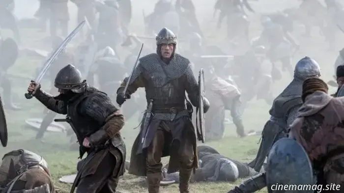 El tráiler de King & Conqueror enfrenta a James Norton contra Nikolaj Coster-Waldau por el trono de Inglaterra.