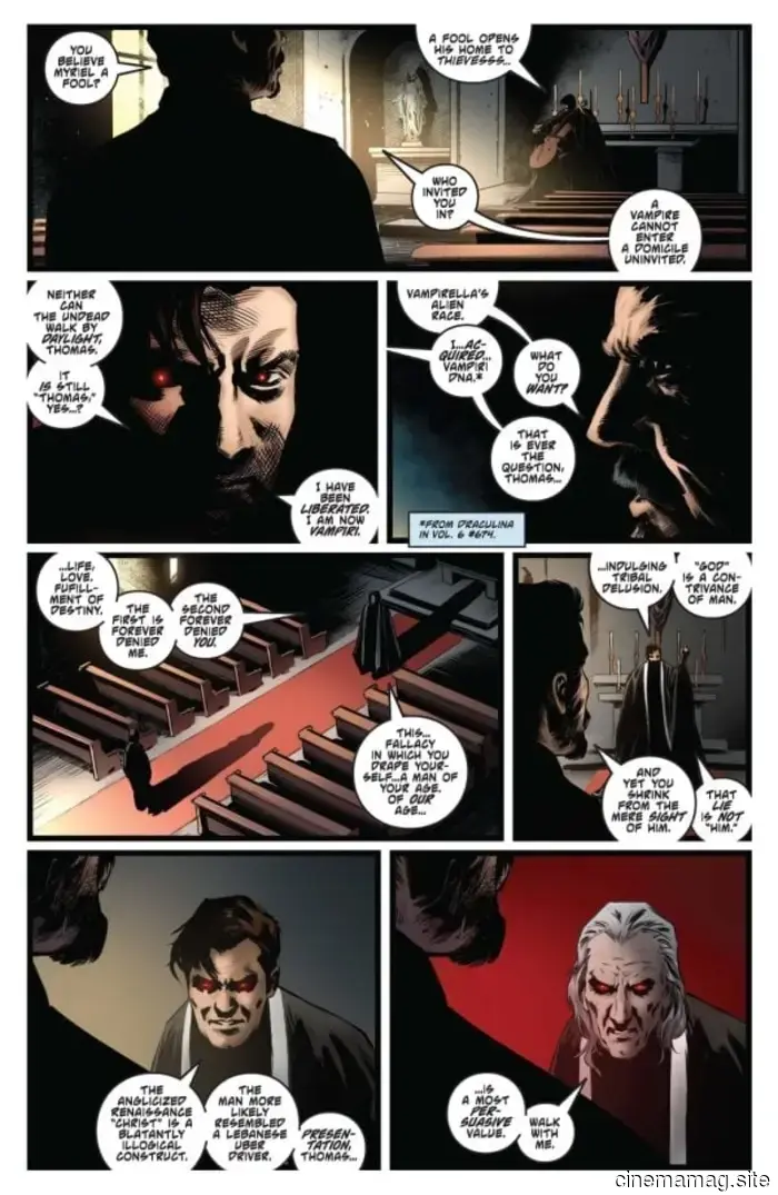 Anteprima Fumetto – Vampirella #2