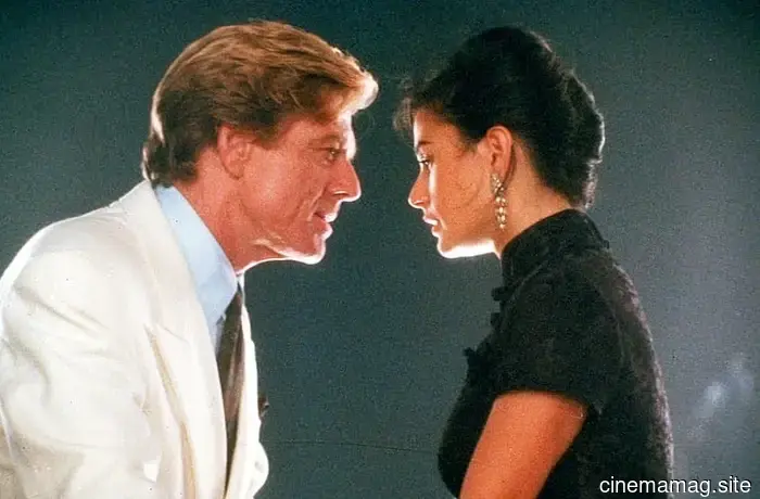 The Top 12 Erotic Thrillers, Ranked