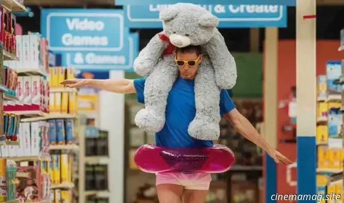 The initial trailer for the crime comedy Roofman featuring Channing Tatum has been released.