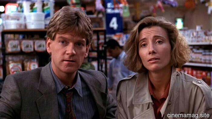 Blu-ray Review – Dead Again (1991)