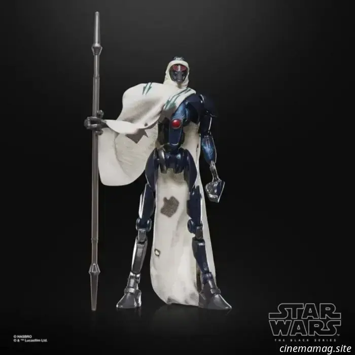 Hasbro lancia le nuove figure Star Wars: The Black Series e The Vintage Collection per lo Star Wars Day