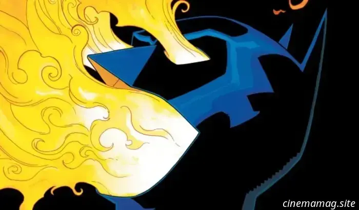 Batman: Dark Patterns #10 - Comic Book Sneak Peek