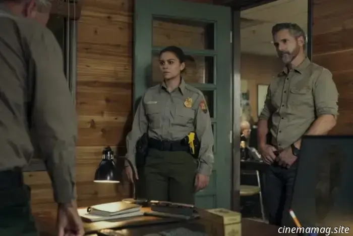 Nuevo tráiler de la serie de misterio y suspenso de Netflix, Untamed, protagonizada por Eric Bana