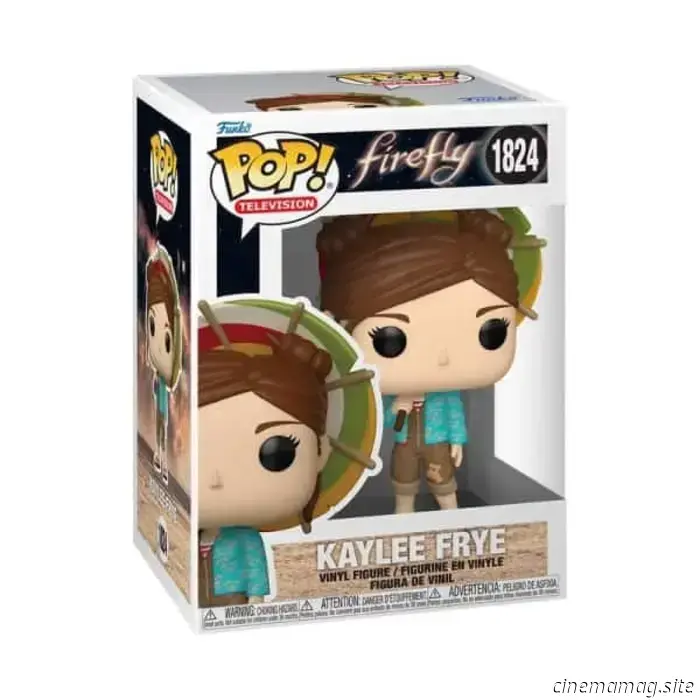 Funko lancia nuove figure Pop! Vinyl di Firefly