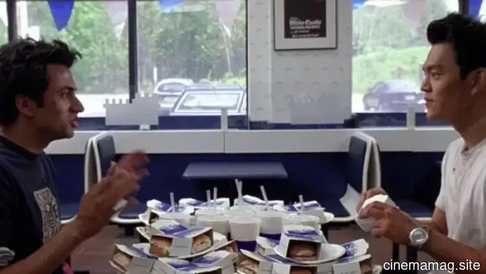 10 Film Deliziosi Sulla Cucina Garantiti per Farti Venire Fame