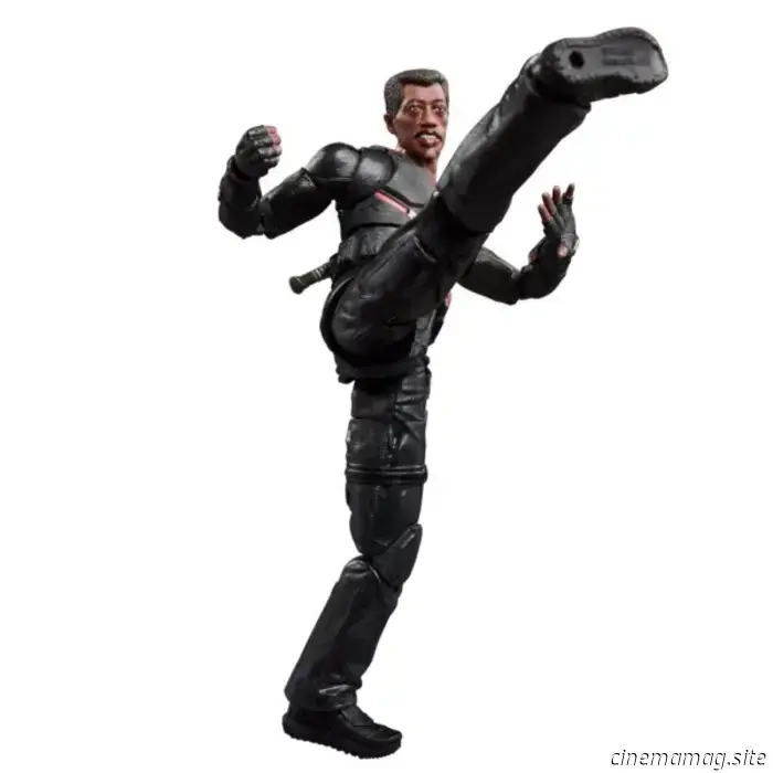 Hasbro svela le nuove action figure della serie Marvel Legends di Deadpool e Wolverine