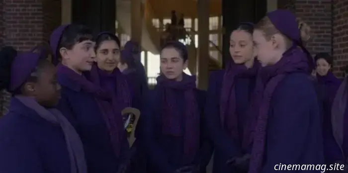 La serie secuela de El cuento de la criada, Los testamentos, revela las primeras imágenes