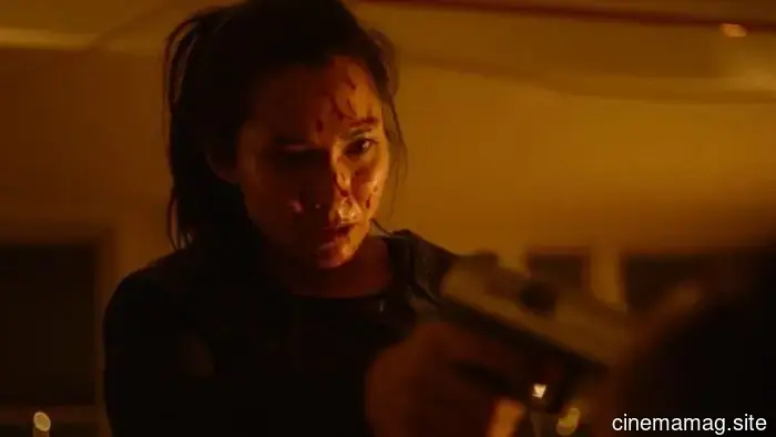 The action thriller Infiltrate has released a trailer, along with a poster and still images.