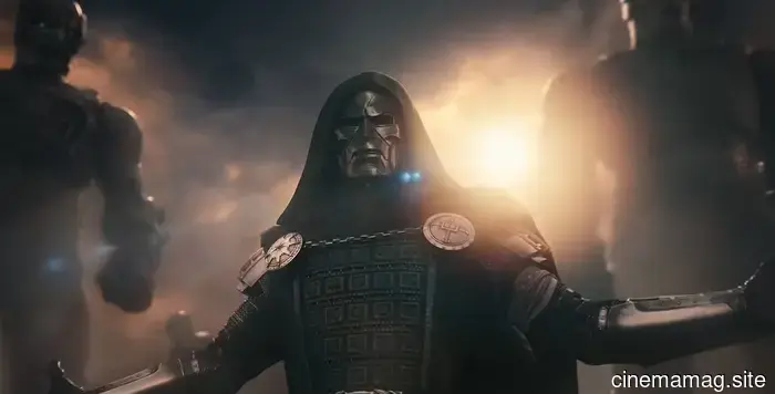 Доктор Дум unleashed в трейлере Marvel’s Avengers: Doomsday D23