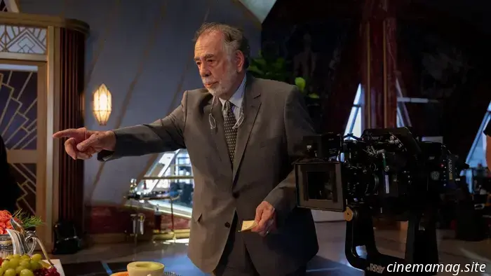 Bello, malinconico, filosofico: Mike Figgis su Francis Ford Coppola, Megalopolis e MEGADOC