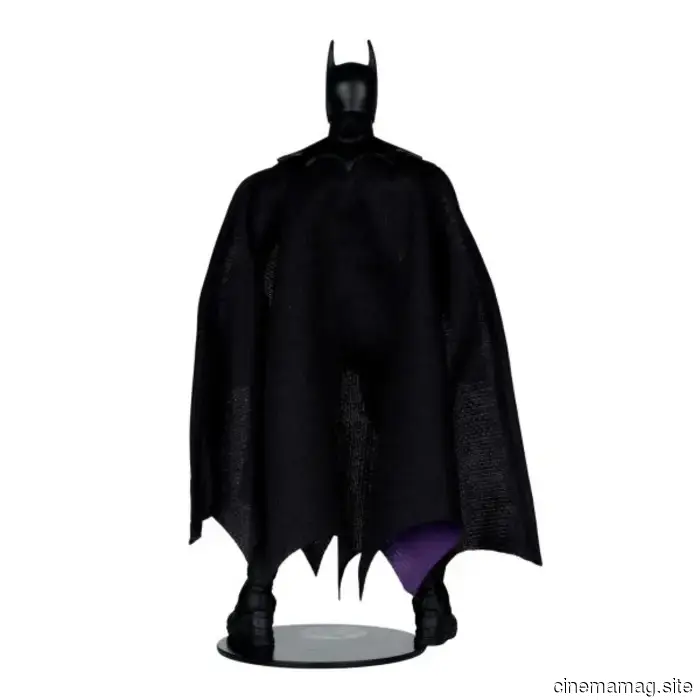 Le ultime DC Page Punchers di McFarlane Toys includono Batman '89 e Justice