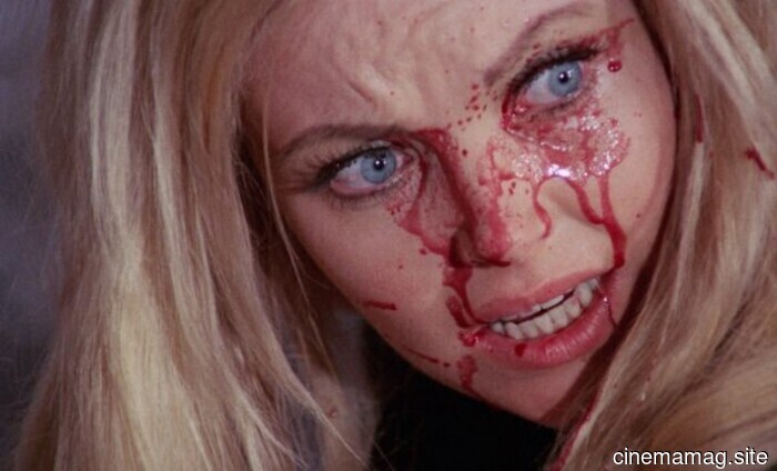 Recensione 4K Ultra HD – Vampyros Lesbos (1971)