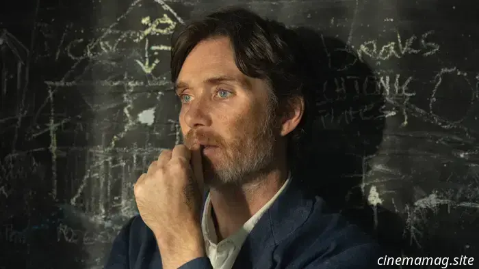 TIFF Review: Cillian Murphy Keeps the School Drama Steve on Course