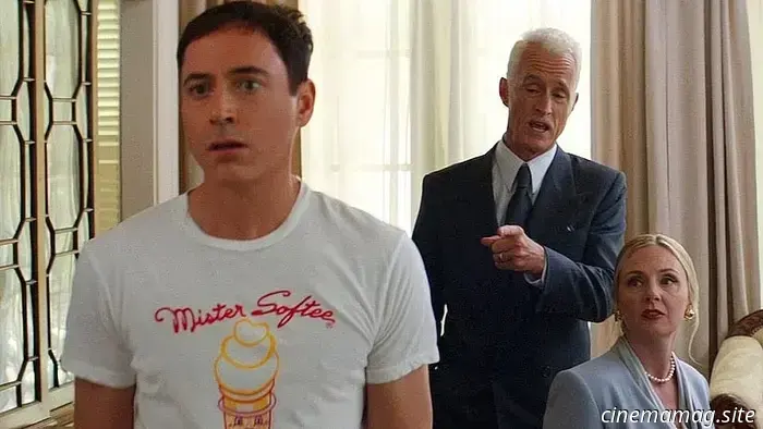 12 Greatest Roles of Robert Downey Jr.