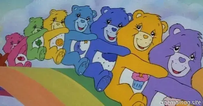 Care Bears make their comeback on the big screen in a new film directed by Josh Greenbaum.