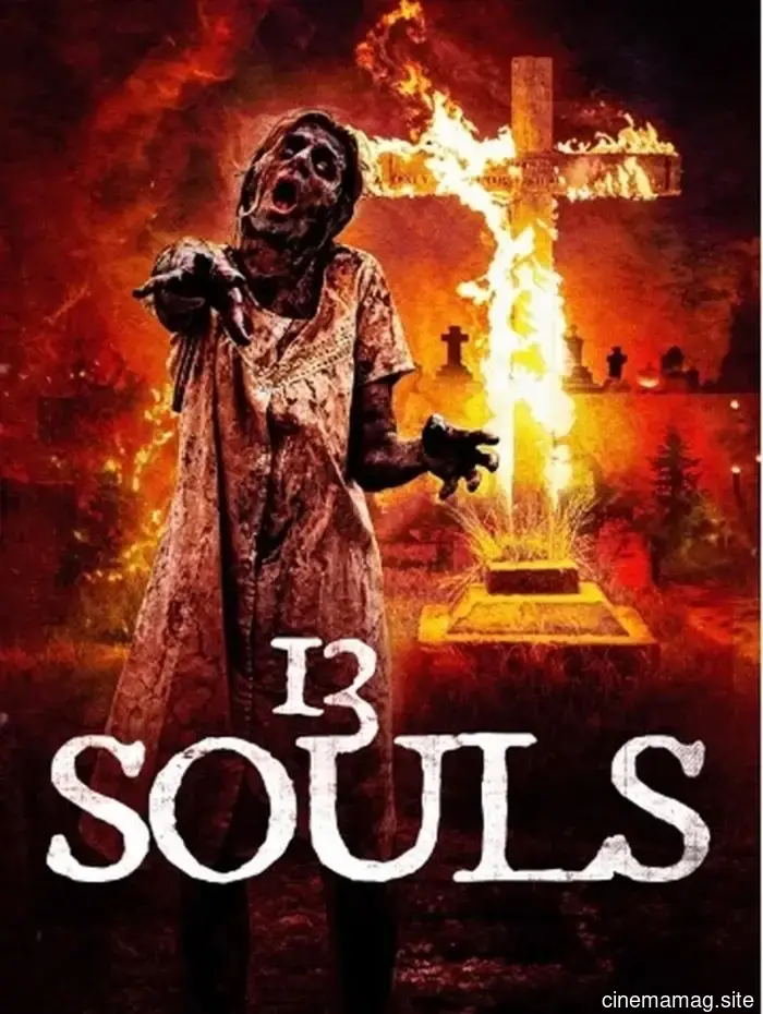Horror de posesión 13 almas lanza tráiler