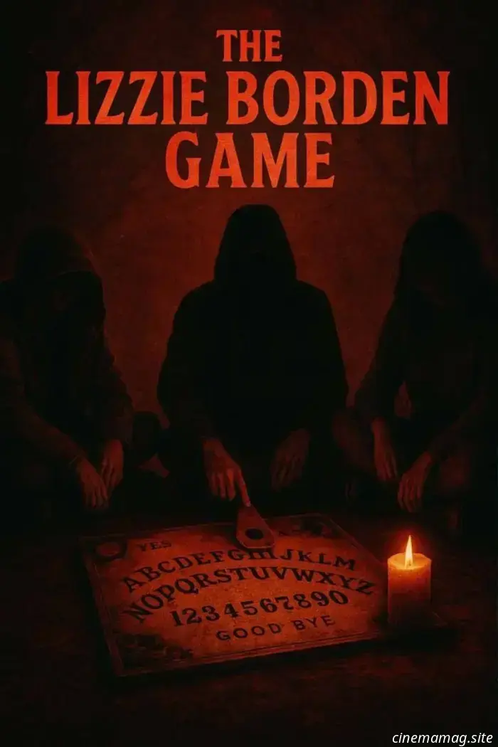 Summon the vengeful ghost of the axe-wielding killer in the trailer for The Lizzie Borden Game.