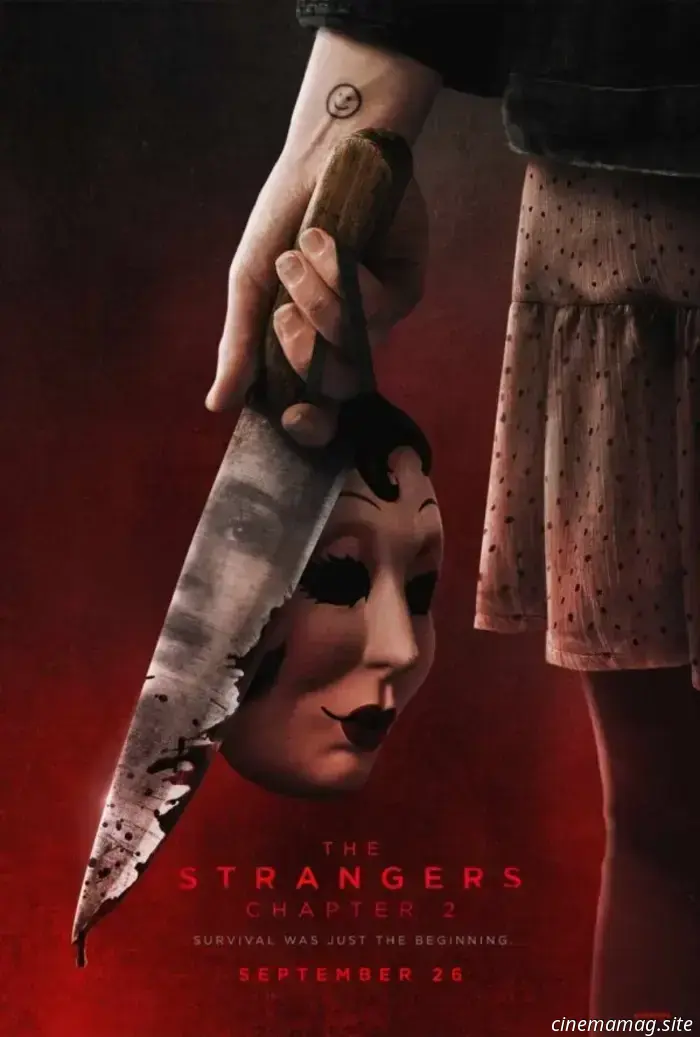 Il trailer di The Strangers: Chapter 2 continua la trilogia horror di Renny Harlin