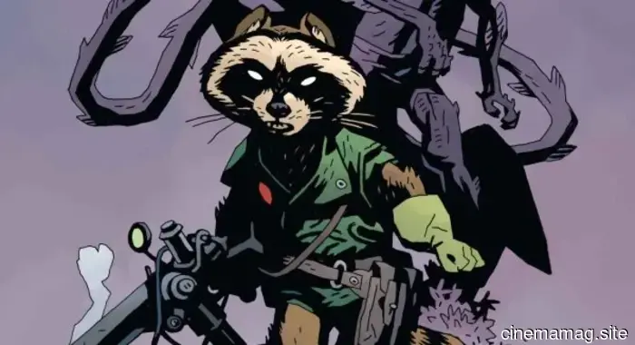 Marvel will commemorate 50 years of Rocket Raccoon this July with Rocket Rewind.