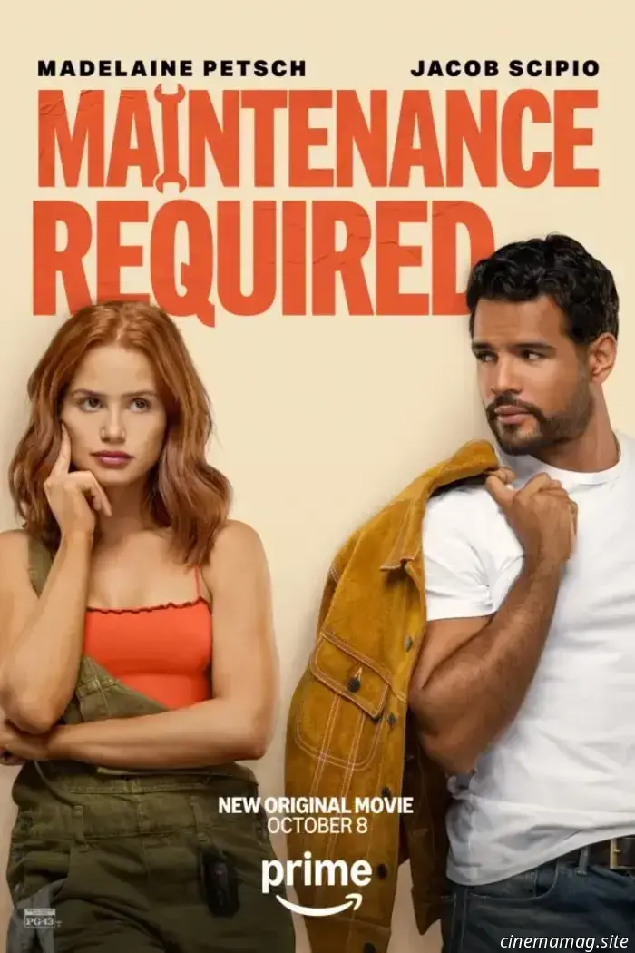 Трейлер романтической комедии Prime Video «Maintenance Required» с Мэделайн Печ