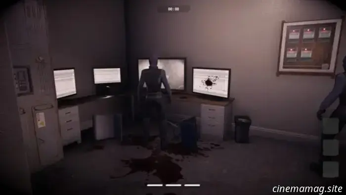 The cooperative survival horror game Dark Hours announces its full release along with a new trailer.