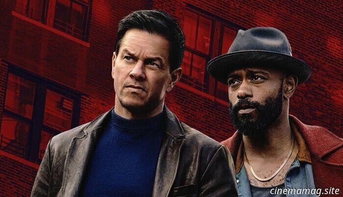 Film Review – Play Dirty (2025)