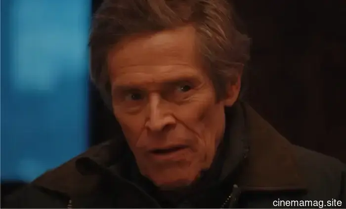 Willem Dafoe and Greta Lee Clash Over Legacy in Trailer for Kent Jones’ Late Fame