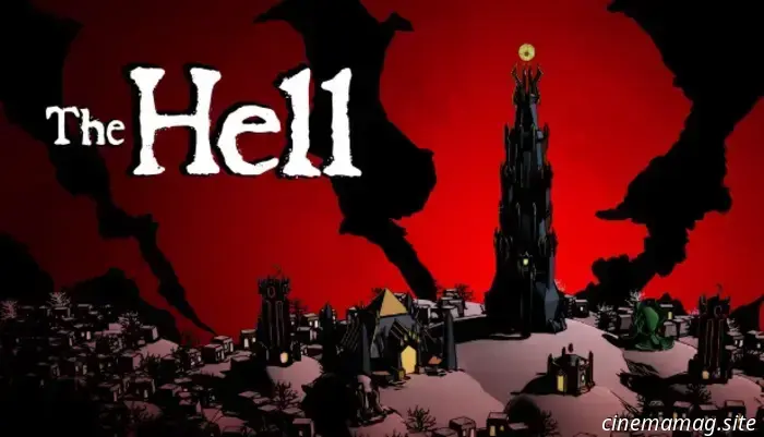 The HELL: City Builder of the Dead will soon be available on Steam Early Access.