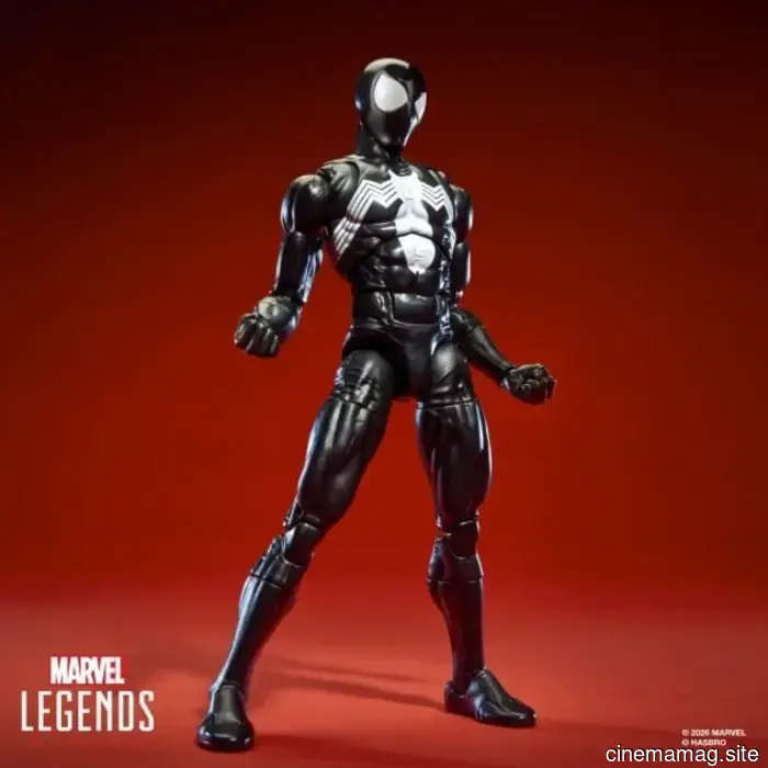 Marvel Legends Series has unveiled new figures including Vision & Scarlet Witch, Mole Man & Moloids, and Maximum Series Symbiote Spider-Man.