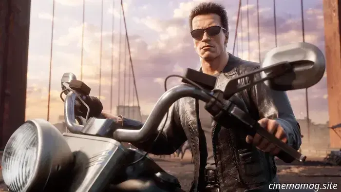 El evento crossover de Terminator 2 llega a State of Survival.