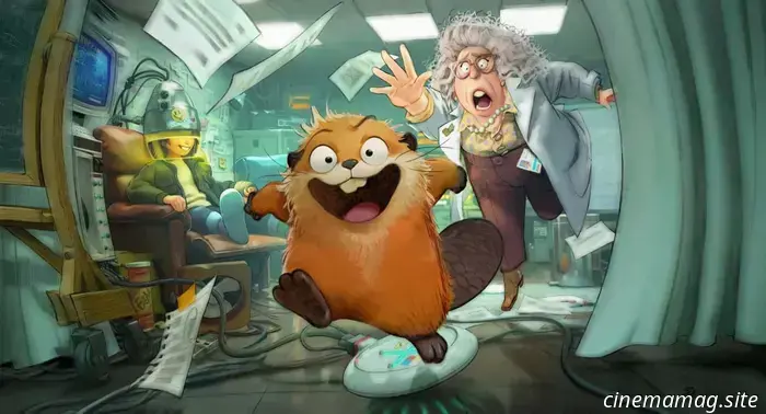 Disney and Pixar unveil the first trailer for Hoppers.