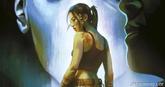 Превью комикса — «Бегущий по лезвию: Чёрный Лотос — Лас‑Вегас» №3