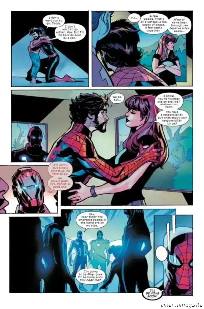 Comic Book Sneak Peek – Ultimate Endgame #1