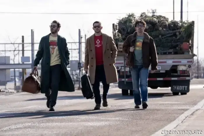 Disney+ estrena el tráiler de A Very Jonas Christmas Movie