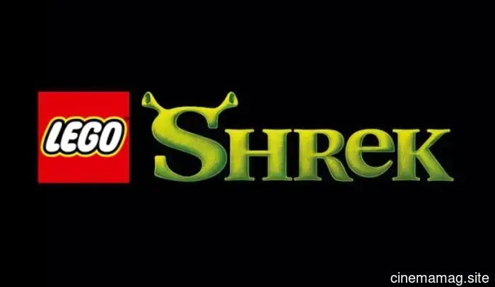 LEGO запускает новую тему Шрека в июне
