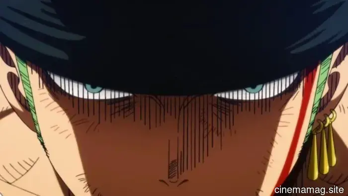 Аниме Netflix «One Piece» отправляется в путь с первым трейлером