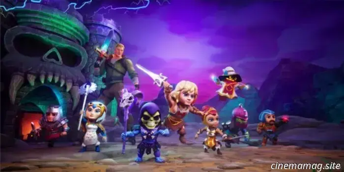 Этерния приветствует игроков Fortnite: «Мастера Вселенной: Герои Хи‑Мэна»