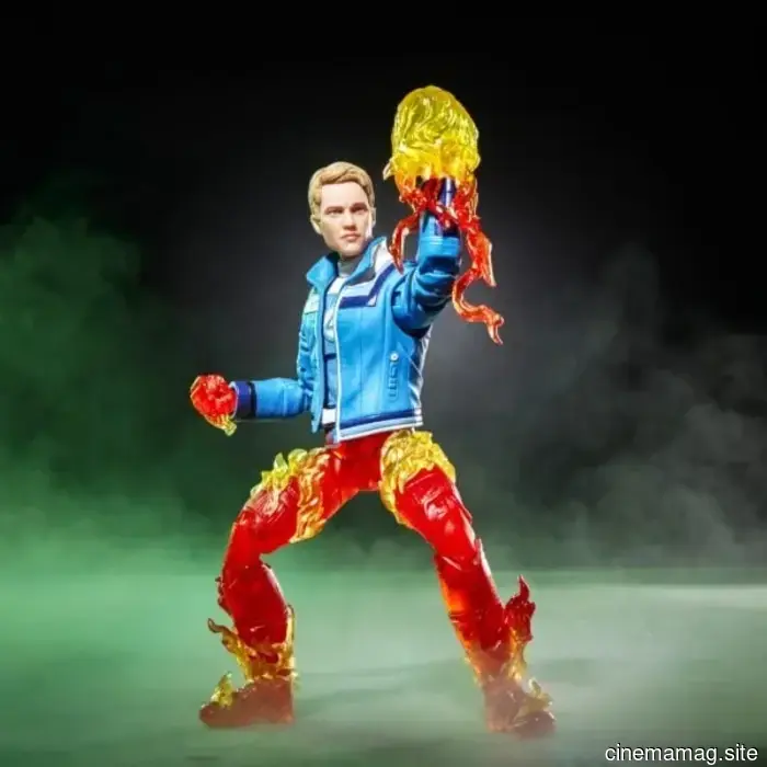 Hasbro представляет первые фигурки из серии Marvel Legends Avengers: Doomsday