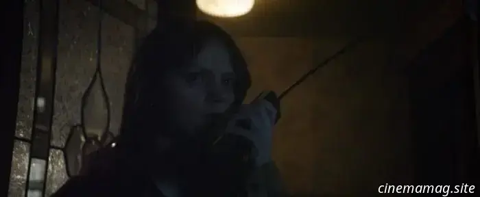Una babysitter viene perseguitata da un assassino mascherato nel trailer di Night of the Reaper