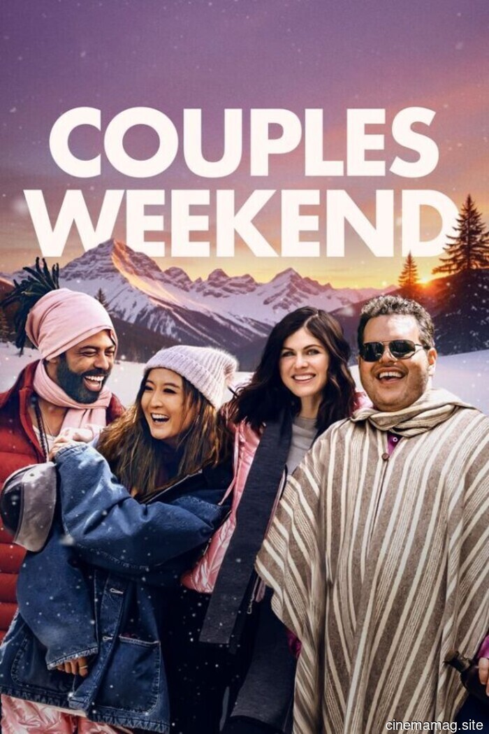 Film Review – Couples Weekend (2025)